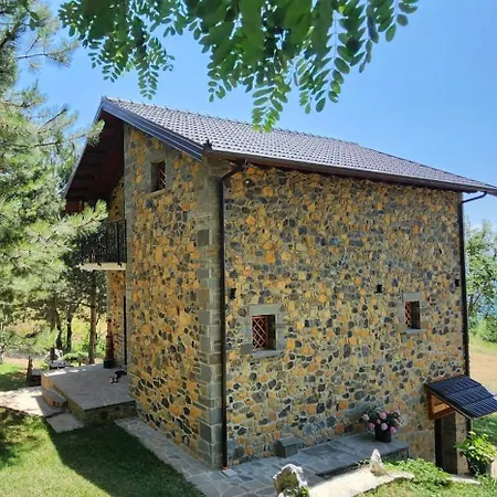 Kulla Relax Апартаменты Эльбасан