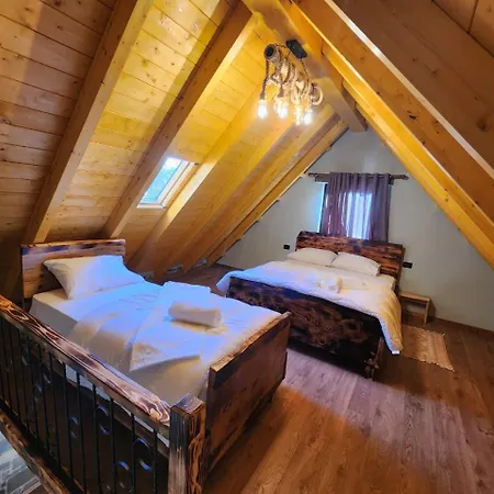Kulla Relax Апартаменты Эльбасан